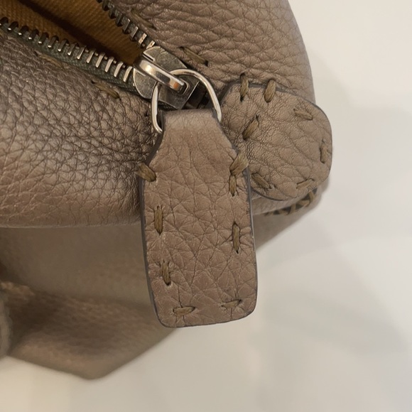 Fendi Selleria Braided Handle Handbag - Picture 7 of 7